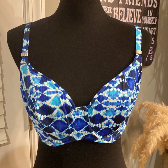 Freya Other - Freya Tie Dye Bikini Top 32G(US)